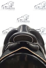 Devoucoux Monoflap Dressage Saddle 18.5" Seat Consignment #812