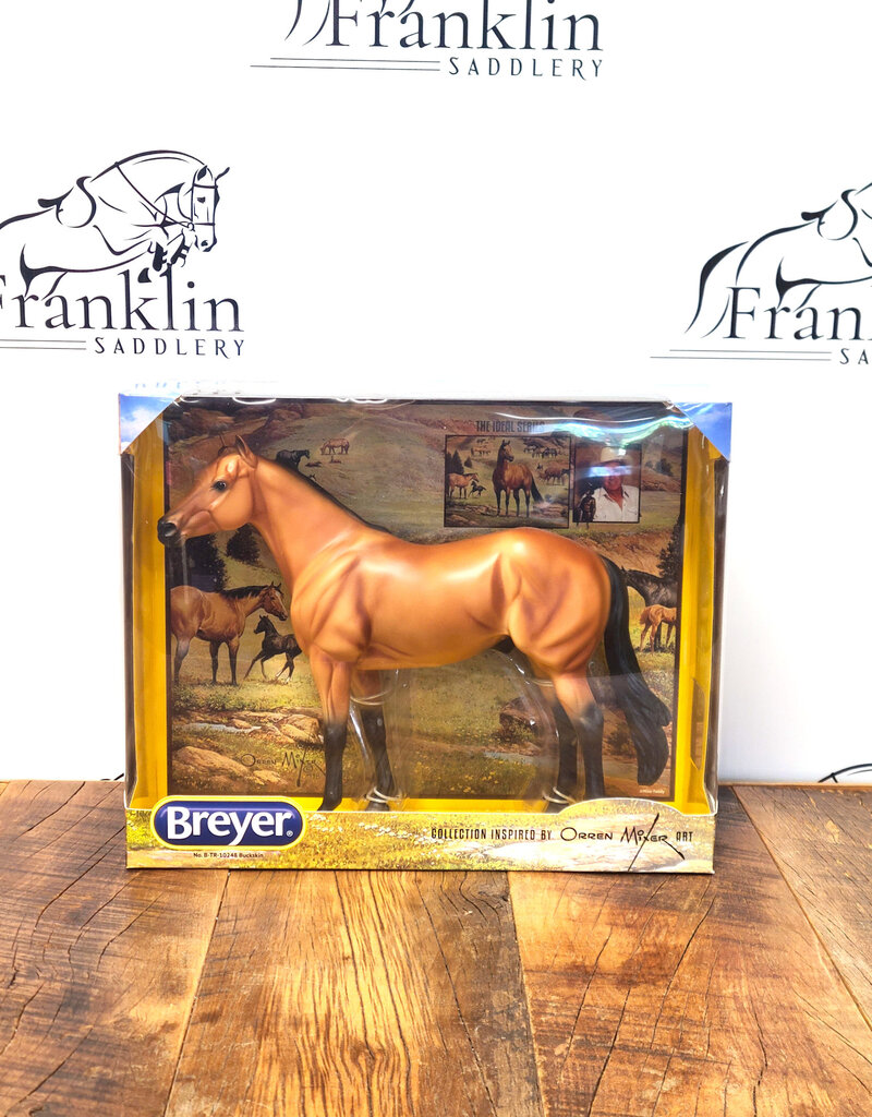 Breyer Breyer Orren Mixer Ideal Buckskin