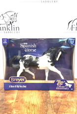 Breyer Breyer 75th Anniversary Horse- Spanish Horse