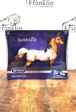 Breyer Breyer 75th Anniversary Saddlebred Horse
