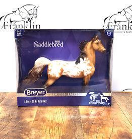 Breyer Breyer 75th Anniversary Saddlebred Horse