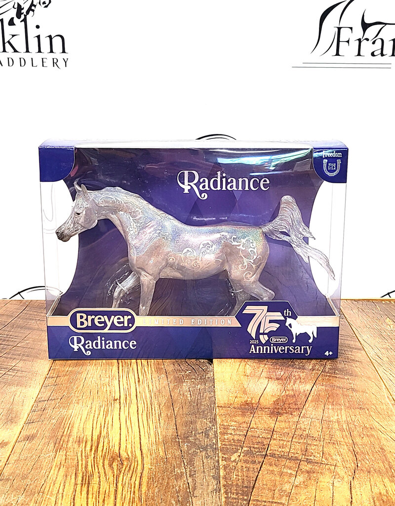 Breyer Breyer 75th Anniversary Decorator Horse-Radiance