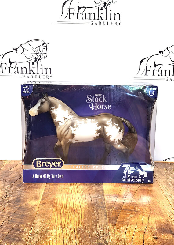Breyer Breyer 75th Anniversary Stock Horse