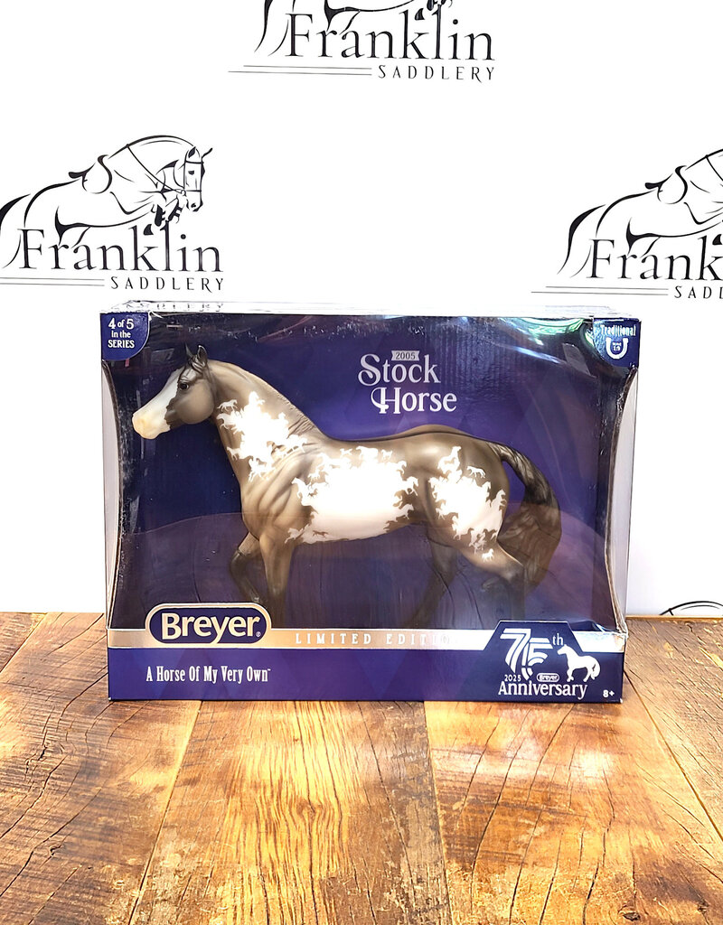 Breyer Breyer 75th Anniversary Stock Horse