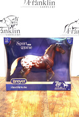 Breyer Breyer 75th Anniversary Horse- Sport Horse