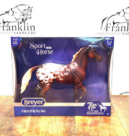 Breyer Breyer 75th Anniversary Horse- Sport Horse