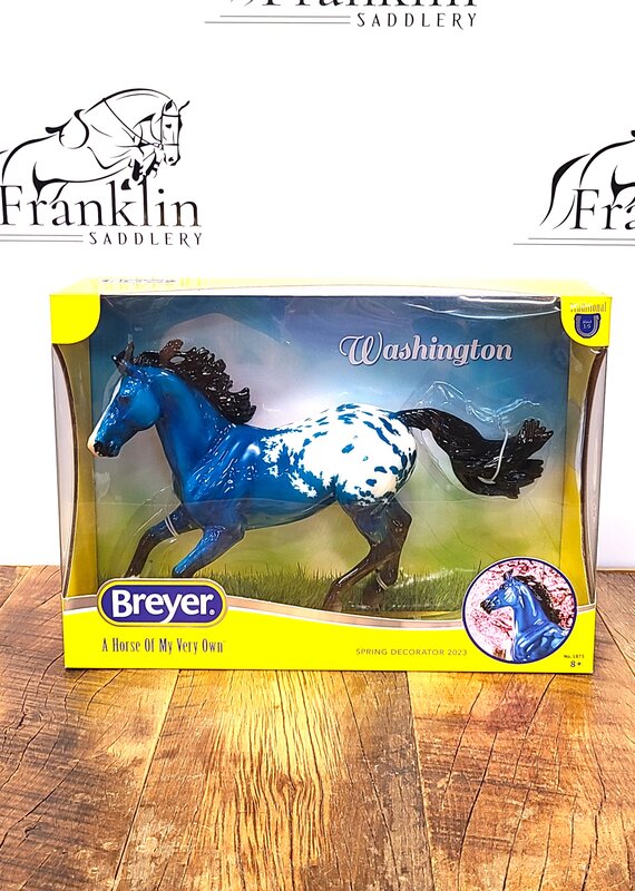 Breyer Breyer Washington Spring Decorator