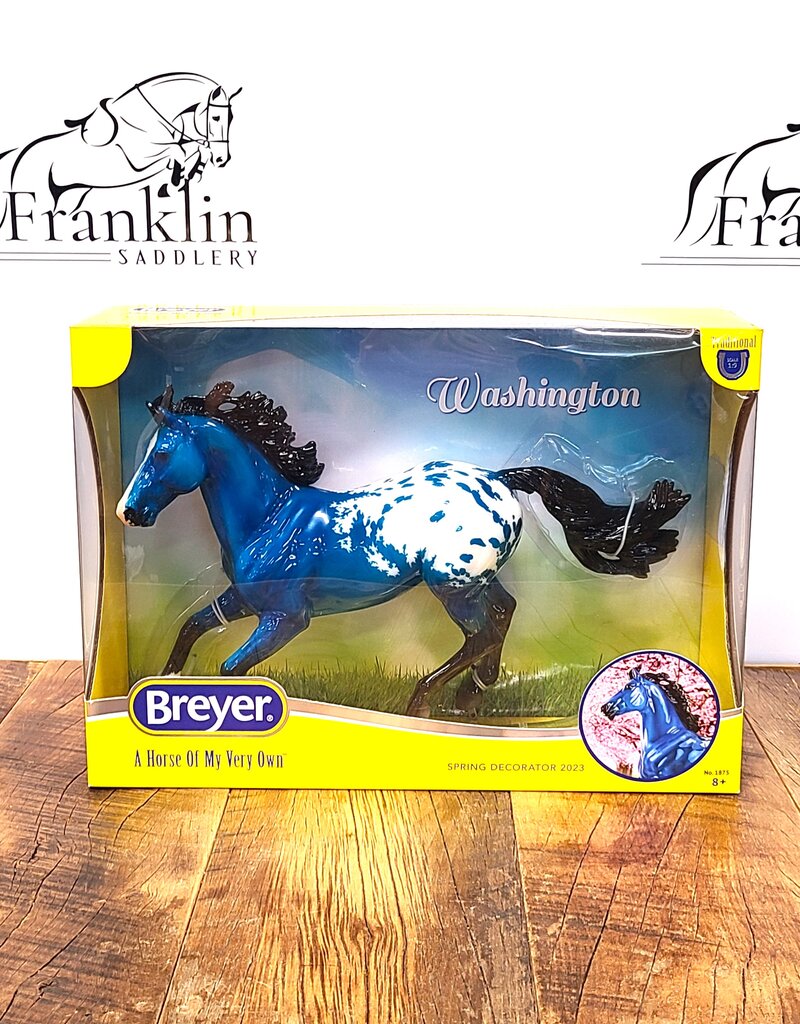 Breyer Breyer Washington Spring Decorator