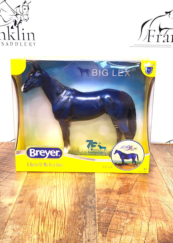 Breyer Breyer Big Lex- Lexington KY 250th Anniversary Edition