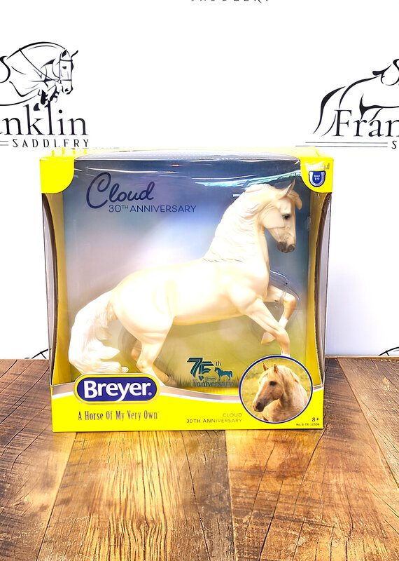 Breyer Breyer Cloud 30th Anniversary Limited Edition