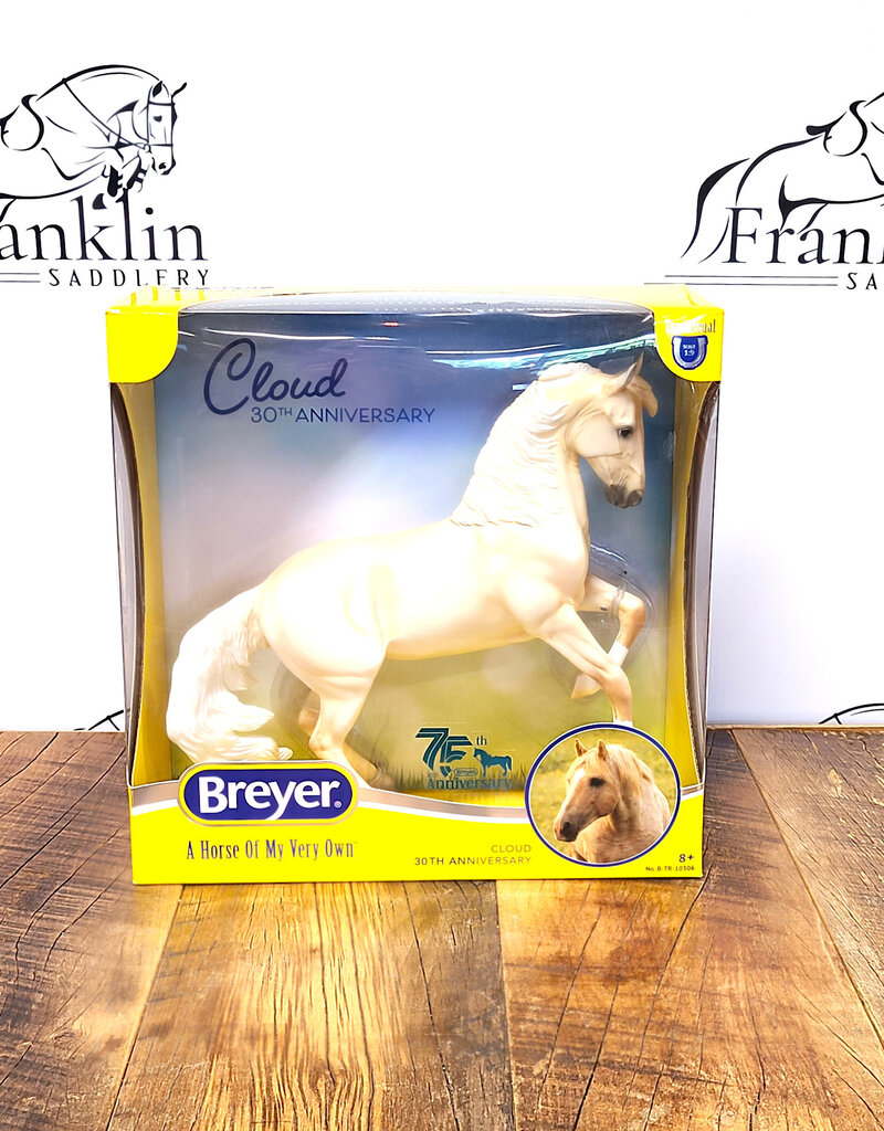 Breyer Breyer Cloud 30th Anniversary Limited Edition
