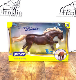 Breyer Breyer Surfer's Riptide- Chincoteague Stallion