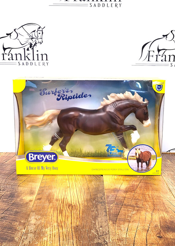 Breyer Breyer Surfer's Riptide- Chincoteague Stallion