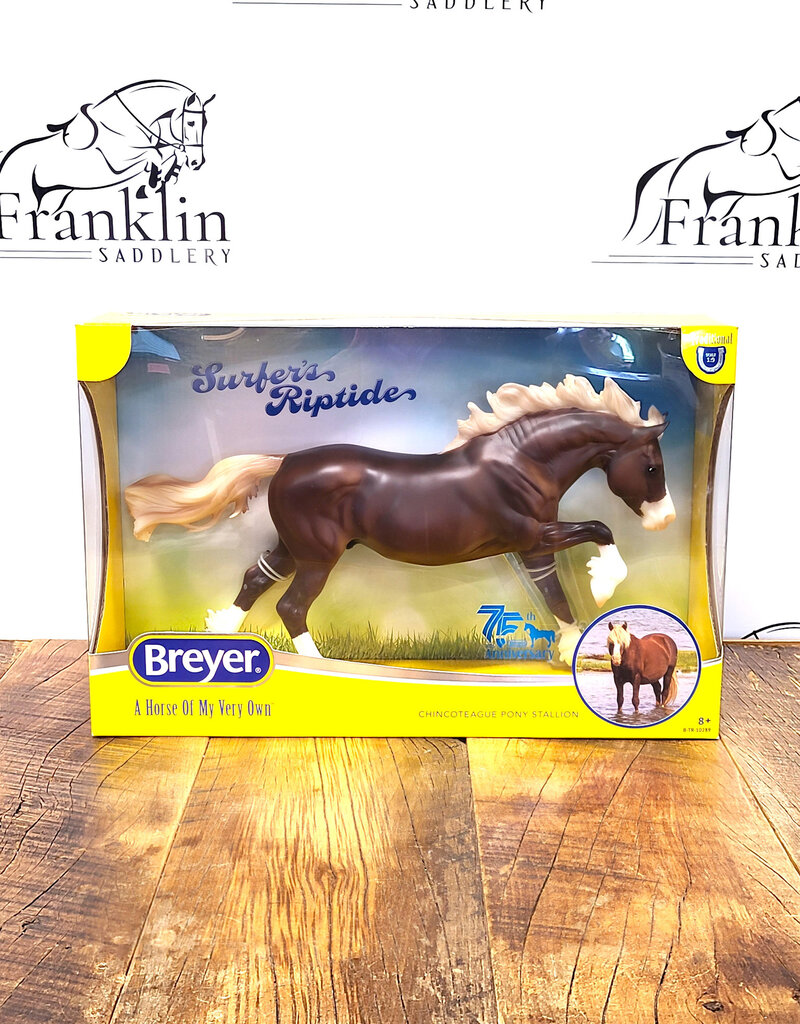 Breyer Breyer Surfer's Riptide- Chincoteague Stallion