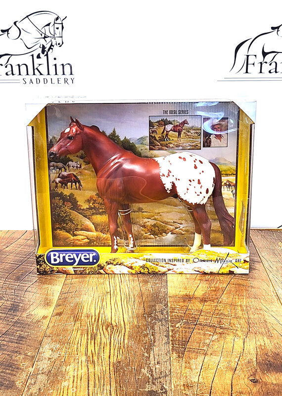 Breyer Breyer Orren Mixer Ideal Appaloosa