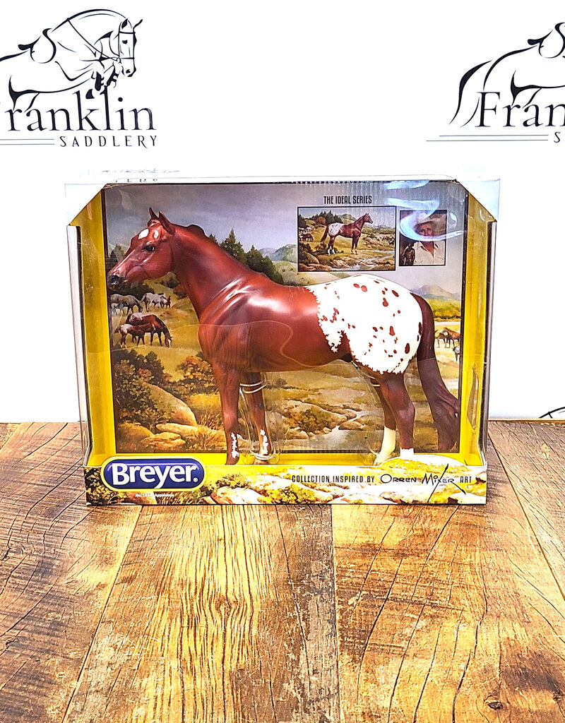 Breyer Breyer Orren Mixer Ideal Appaloosa