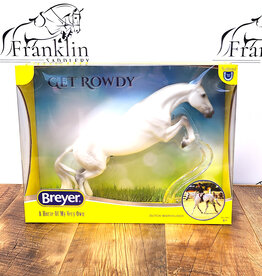 Breyer Breyer Get Rowdy