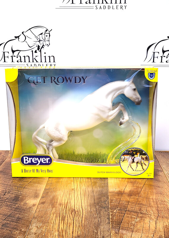 Breyer Breyer Get Rowdy