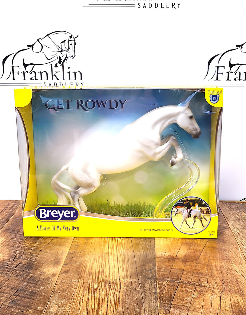 Breyer Breyer Get Rowdy