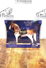 Breyer Breyer 75th Anniversary Western Horse