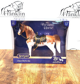 Breyer Breyer 75th Anniversary Western Horse