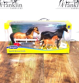 Breyer Breyer Spanish Mustang Family