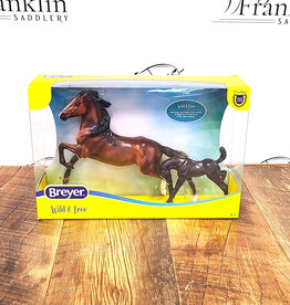 Breyer Breyer Wild & Free Horse & Foal Set