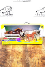 Breyer Breyer Playful Pony Family Set