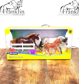 Breyer Breyer Playful Pony Family Set