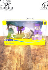Breyer Breyer Barrel Racing Set