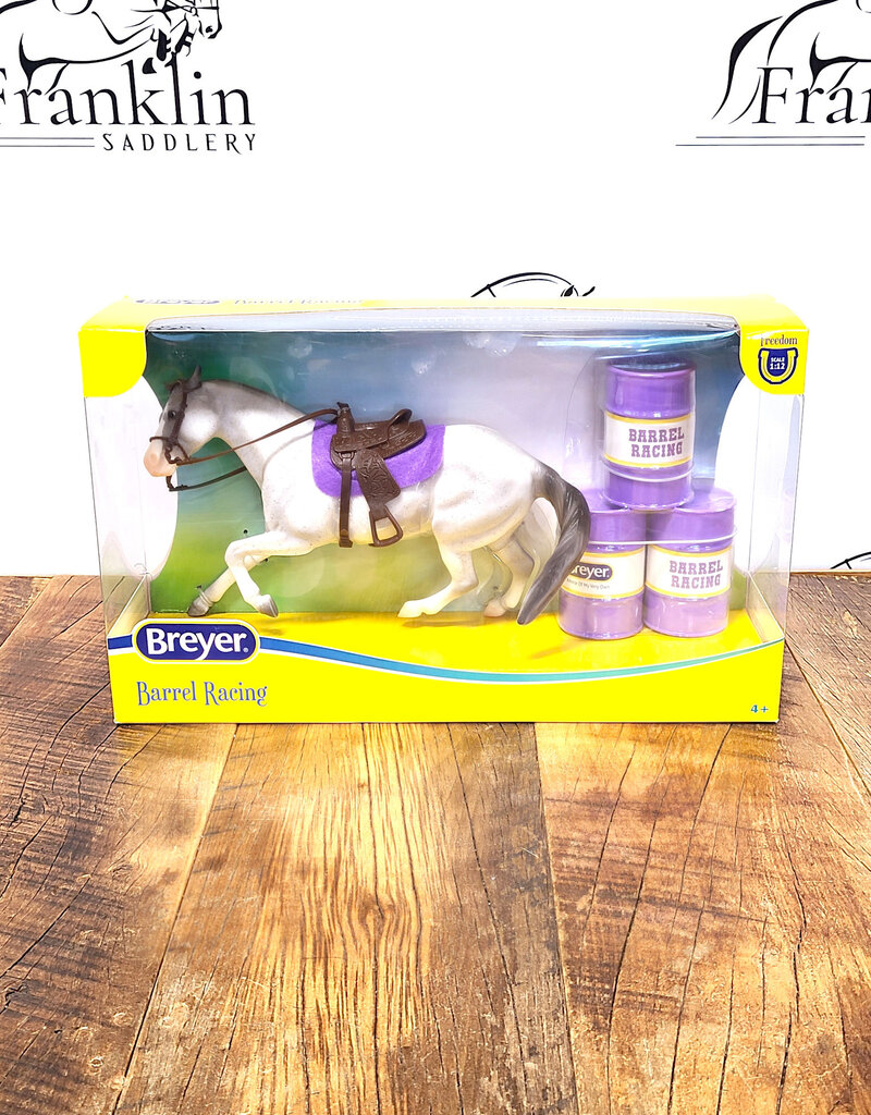 Breyer Breyer Barrel Racing Set