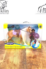 Breyer Breyer Charm and Gabi Set
