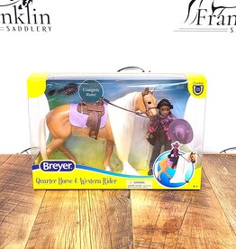 Breyer Breyer Charm and Gabi Set