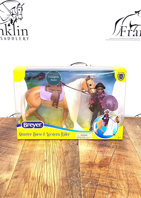 Breyer Breyer Charm and Gabi Set