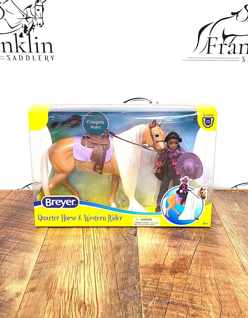 Breyer Breyer Charm and Gabi Set