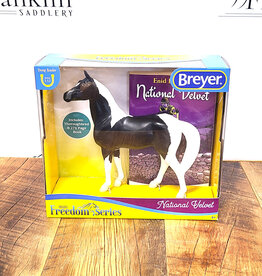 Breyer Breyer National Velvet Horse & Book Set