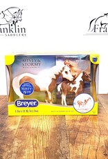Breyer Breyer Misty and Stormy Book Set