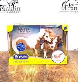 Breyer Breyer Misty and Stormy Book Set