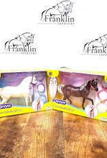 Breyer Breyer 4-Ever Friends Gift Set