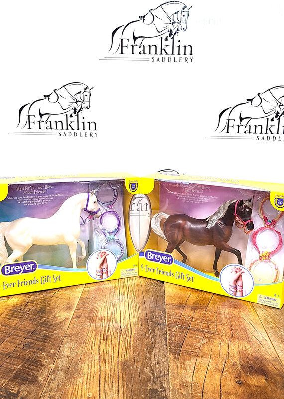 Breyer Breyer 4-Ever Friends Gift Set
