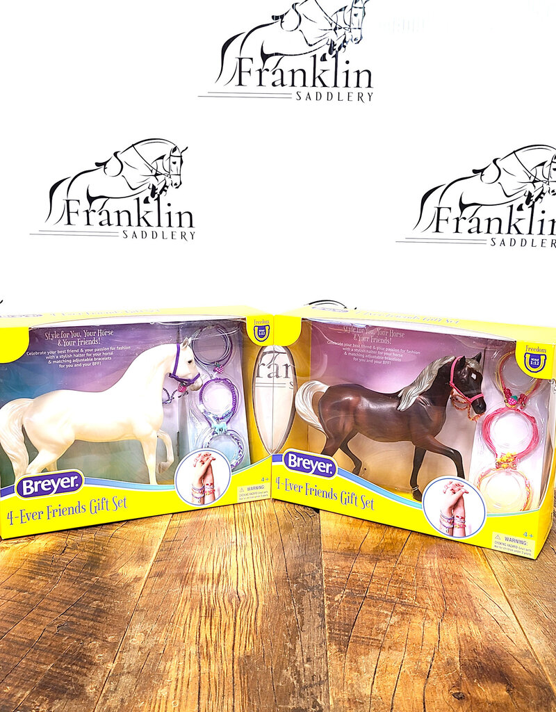 Breyer Breyer 4-Ever Friends Gift Set