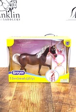Breyer Breyer 4-Ever Friends Gift Set
