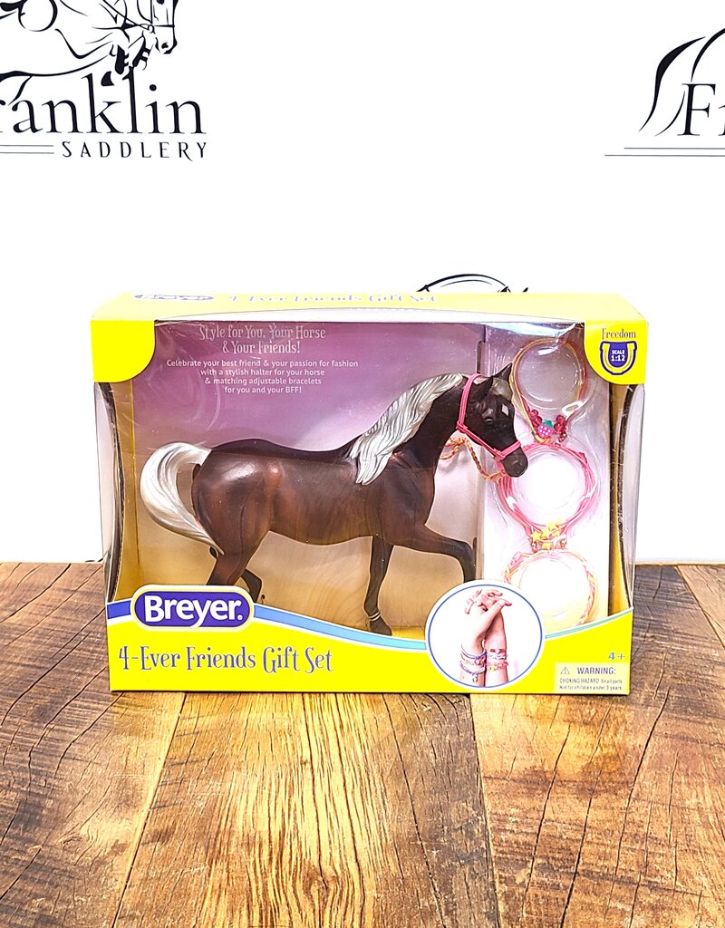 Breyer Breyer 4-Ever Friends Gift Set