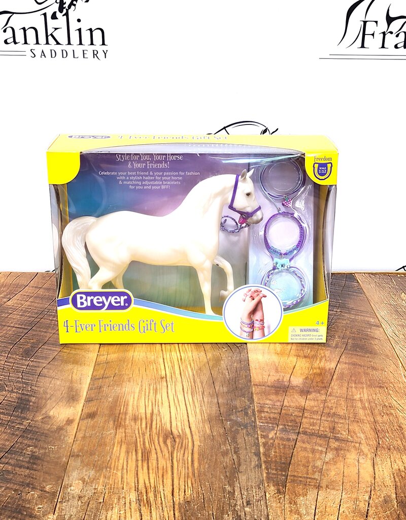 Breyer Breyer 4-Ever Friends Gift Set