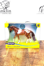 Breyer Breyer Red Dun Pintaloosa