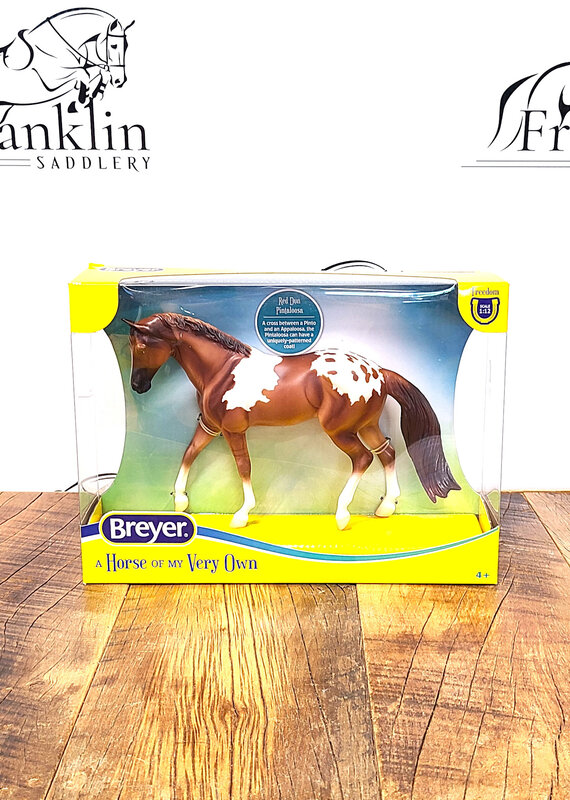 Breyer Breyer Red Dun Pintaloosa