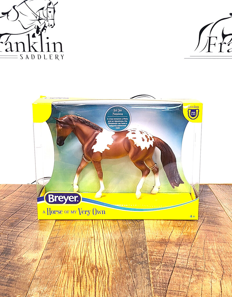 Breyer Breyer Red Dun Pintaloosa