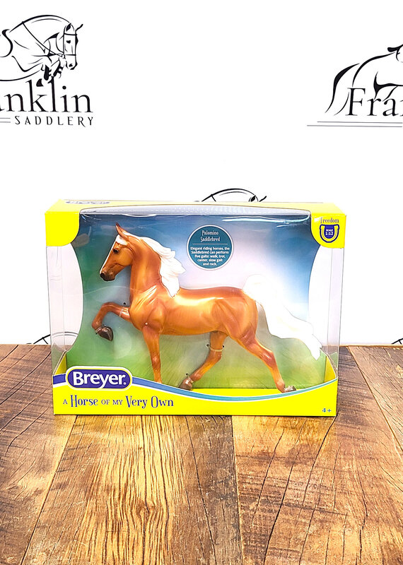 Breyer Breyer Palomino Saddlebred