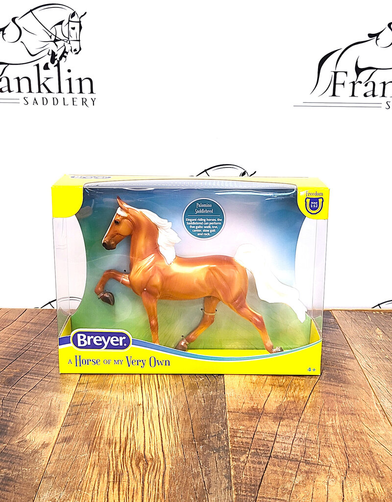 Breyer Breyer Palomino Saddlebred