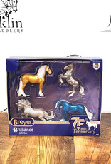 Breyer Breyer 75th Anniversary Brilliance Gift Set